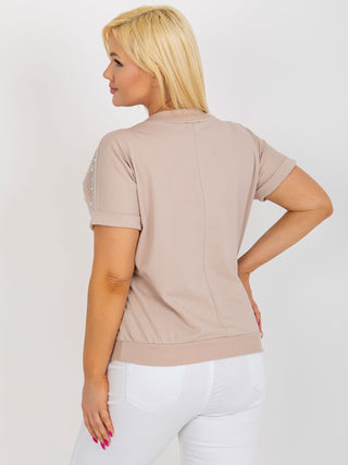 Bluzka-RV-BZ-8541.35-beżowy