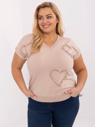Bluzka-RV-BZ-A542.12P-beżowy
