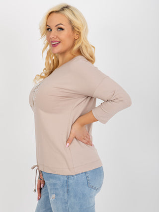 Bluzka-RV-BZ-8522.77P-beżowy