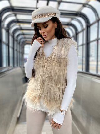 Kamizelka-YP-KZ-DT-067.23P-beżowy