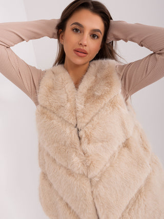 Kamizelka-AT-KZ-2349.00P-beżowy