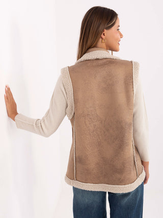 Kamizelka-IT-KZ-96917.69-beżowy