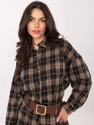 Koszula-IT-KS-21638.02-beżowy