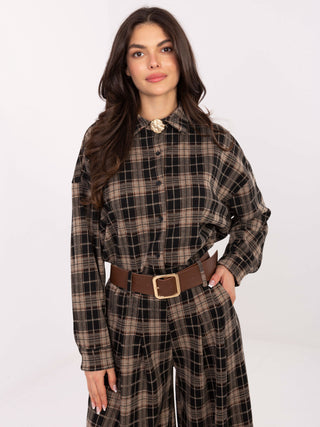 Koszula-IT-KS-21638.02-beżowy