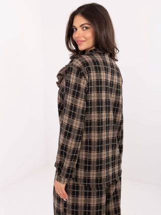 Koszula-IT-KS-21562.01-beżowy