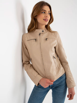 Kurtka-NM-DE-KR-FF001.96P-beżowy