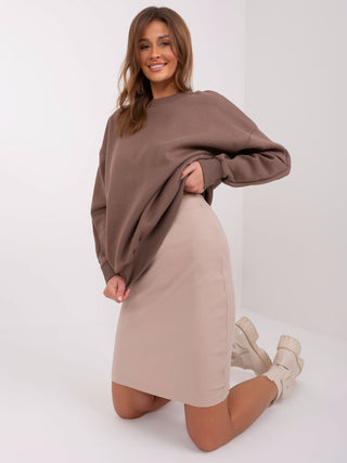 Spódnica-RV-SD-8961.38-beżowy