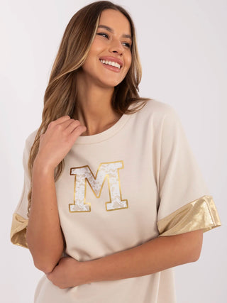 Sukienka-MI-SK-A6192.52-beżowy