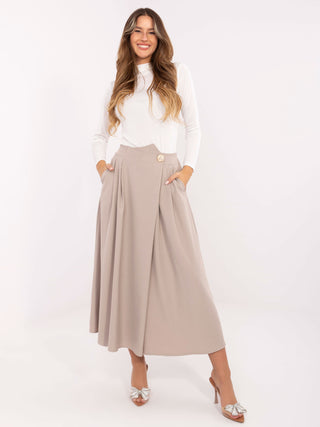 Spódnica-IT-SD-81036.32-beżowy