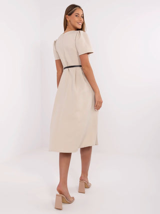Sukienka-MI-SK-A2328.41-beżowy