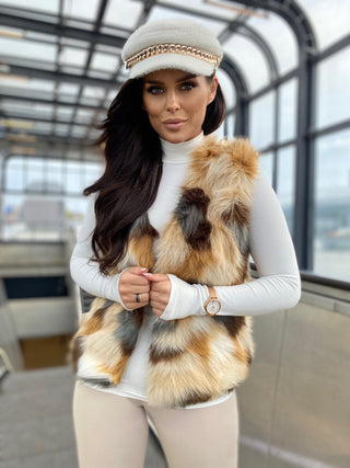 Kamizelka-YP-KZ-DT-025.81P-beżowy