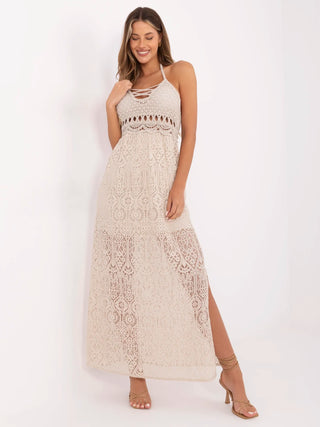 Sukienka-MI-SK-88191.63-beżowy