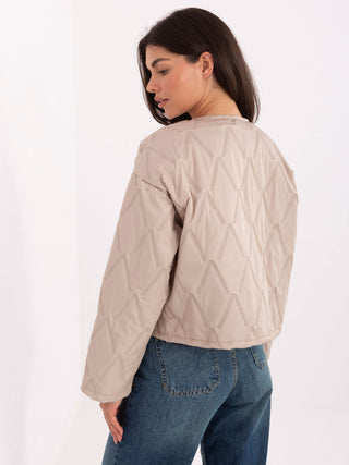 Kurtka-IT-KR-FL8357.82-beżowy