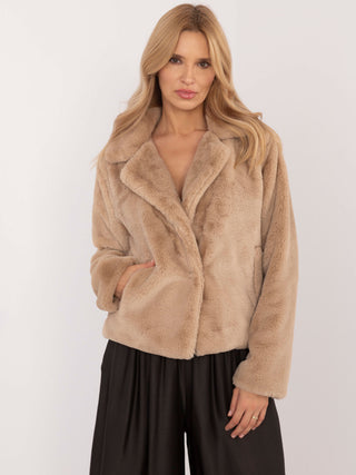 Kurtka-TW-KR-BI-G230120.13X-beżowy