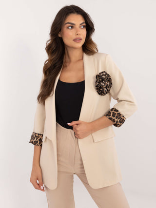 Marynarka-DHJ-MA-19782-1.14-beżowy