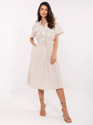 Sukienka-MI-SK-109898.68-beżowy