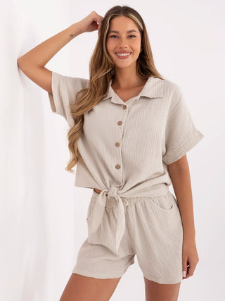 Koszula-MO-KS-F071.00-beżowy