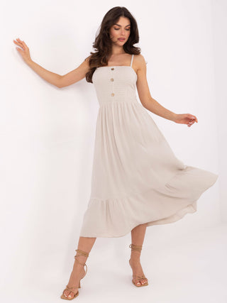 Sukienka-MI-SK-62201.85-beżowy