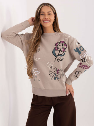 Bluza-D10608BC02804A-beżowy