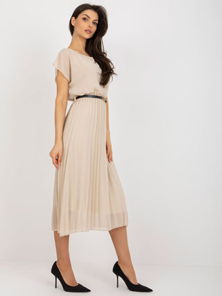 Sukienka-DHJ-SK-8839-1.23X-beżowy