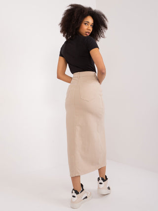 Spódnica-HM-SD-M551-3.43-beżowy