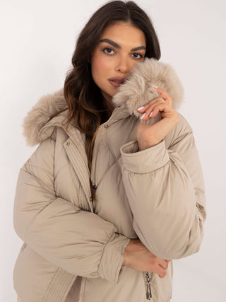 Kurtka-MBM-KR-2639.14-beżowy