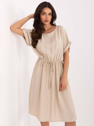 Sukienka-MI-SK-A63751.67-beżowy