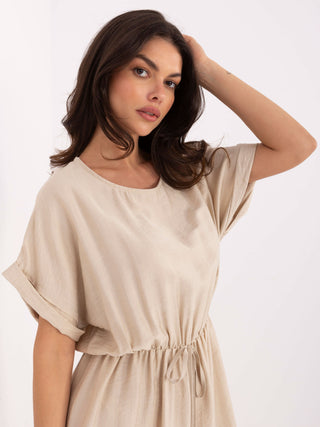 Sukienka-MI-SK-A63751.67-beżowy