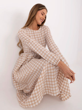 Sukienka-232-SK-8005.18-biało-beżowy