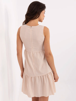 Sukienka-WN-SK-V103-1.05-beżowy