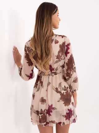 Sukienka-IT-SK-10706.86-beżowy