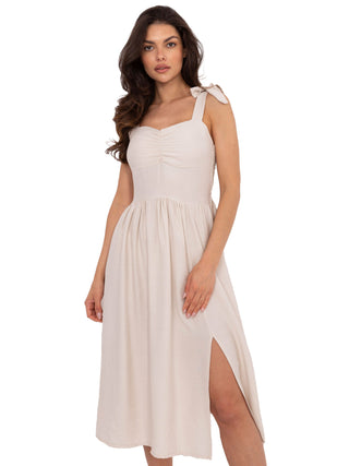 Sukienka-MI-SK-A1830.69-beżowy