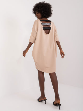 Sukienka-EM-SK-98.95-beżowy