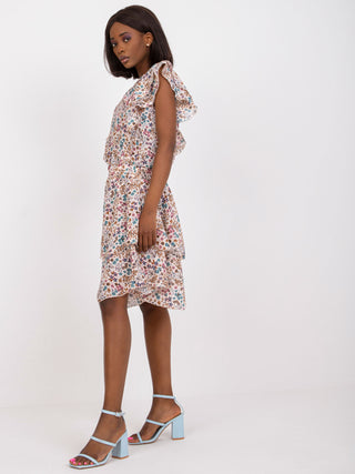 Sukienka-CHA-SK-3003.40-beżowy