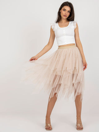 Spódnica-NM-SD-K912.16P-beżowy