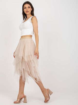 Spódnica-NM-SD-K912.16P-beżowy