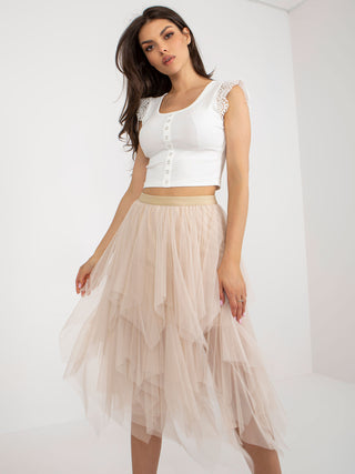 Spódnica-NM-SD-K912.16P-beżowy