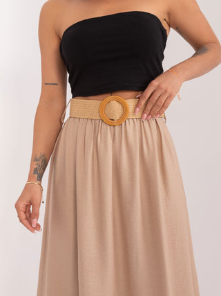 Spódnica-MI-SD-10917.96-beżowy