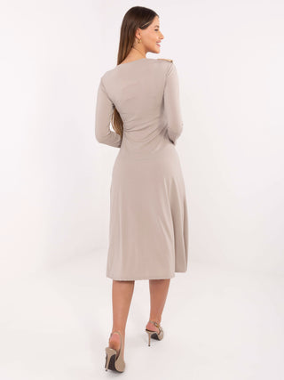 Sukienka-IT-SK-21900.00-beżowy