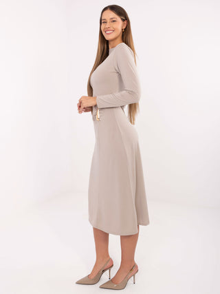 Sukienka-IT-SK-21900.00-beżowy