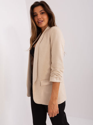 Marynarka-DHJ-MA-7684-2.19-beżowy