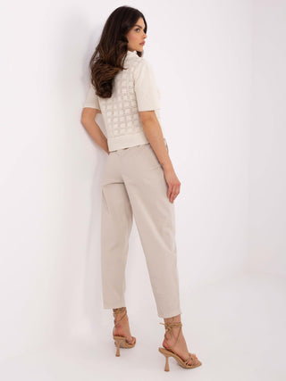 Spodnie-DHJ-SP-8830.77-beżowy