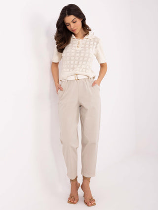 Spodnie-DHJ-SP-8830.77-beżowy