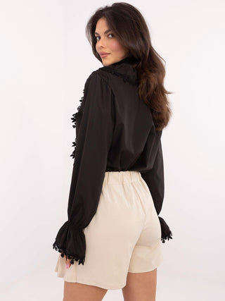 Szorty-MI-SD-G60501.66P-beżowy