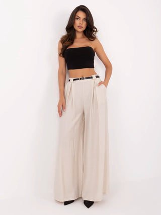 Spodnie-MI-SP-A2476.95-beżowy