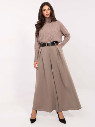 Spodnie-IT-SP-17872.76-beżowy