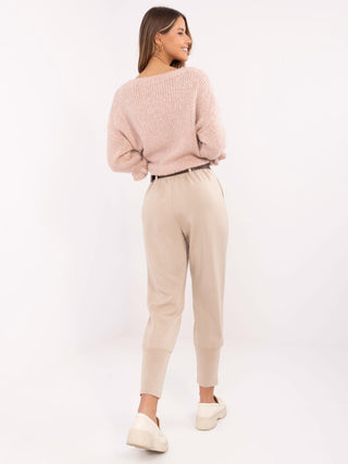 Spodnie-DHJ-SP-20316.87-beżowy