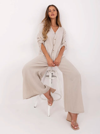 Spodnie-MI-SP-2563.84-beżowy