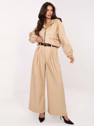 Spodnie-IT-SP-FL8569.85-beżowy