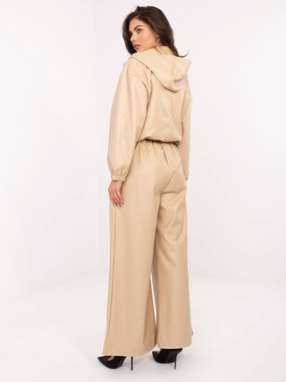 Spodnie-IT-SP-FL8569.85-beżowy